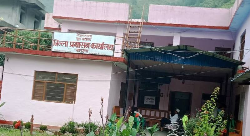 हतियार बुझाउन दार्चुला प्रशासनको आग्रह