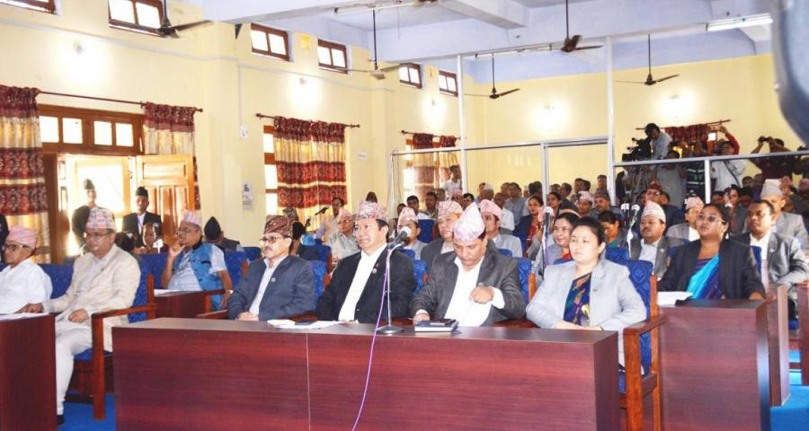कार्यान्वयनमा नआउँदै कानून संशोधन