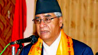 समन्वयात्मक विकास गर्न युटिलिटी करिडोर आवश्यक छ ः प्रधानमन्त्री देउवा