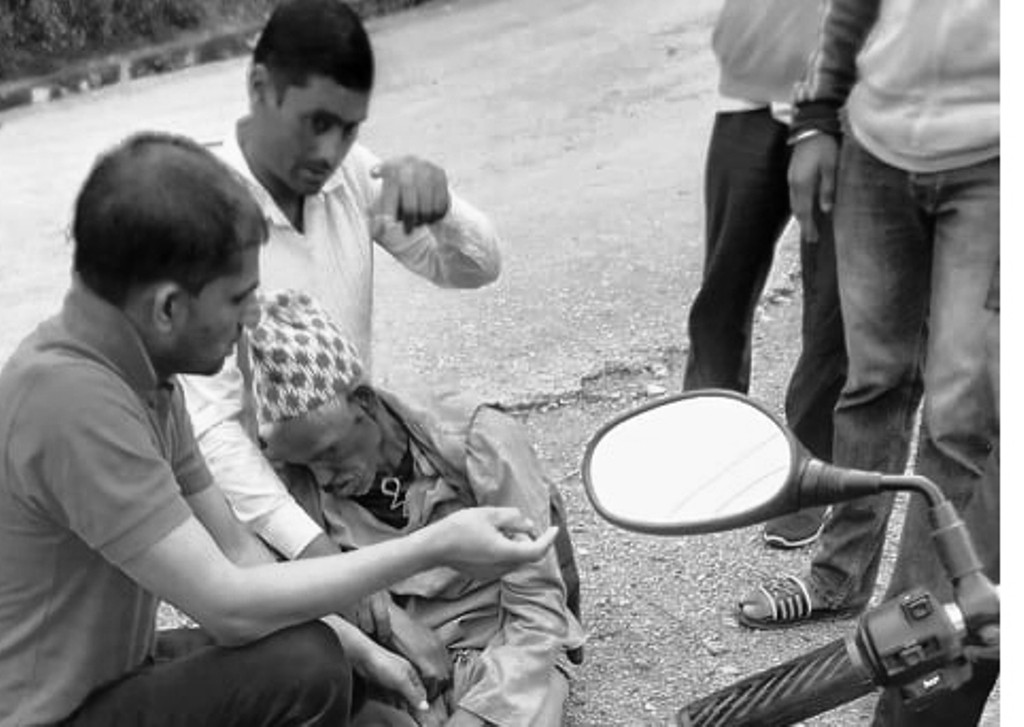 मतदानपछि अस्ताए बैतडीका एक वृद्ध