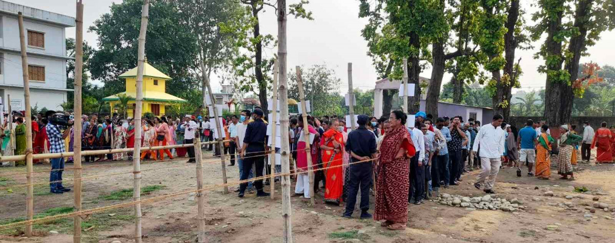 कञ्चनपुरमा ८८ हजार मत खस्यो