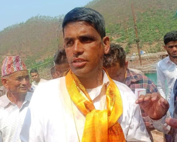 बैतडीको पाटन ९ मा भाट प्यानलसहित बिजयी