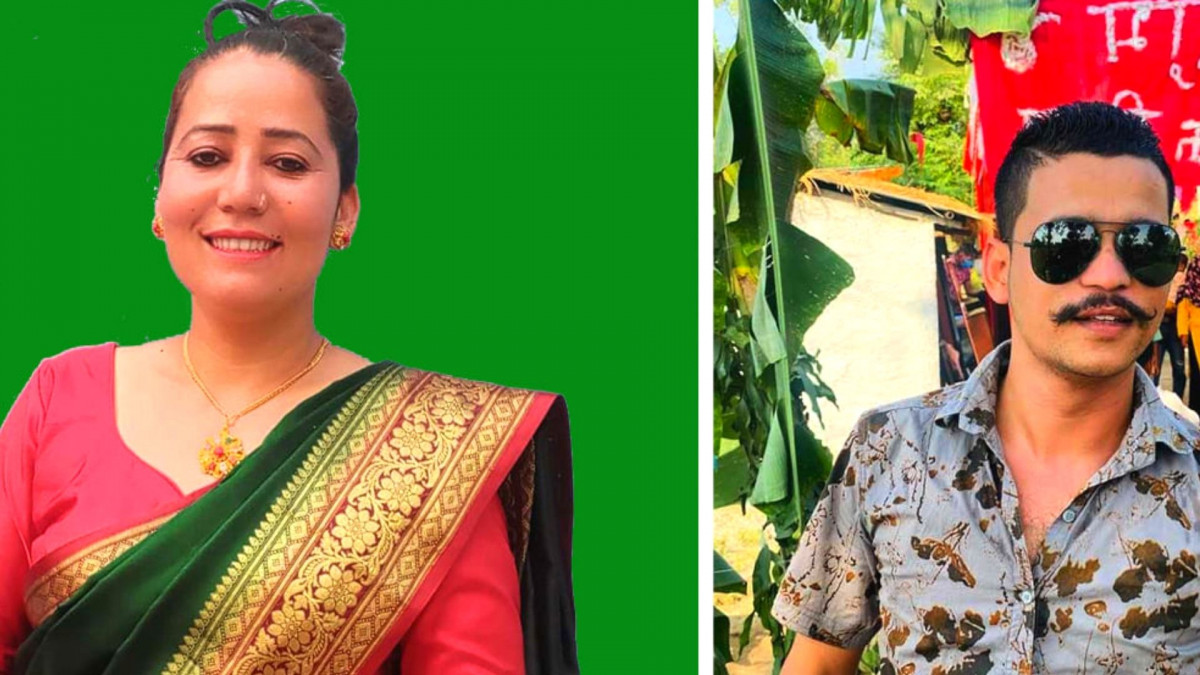 कञ्चनपुरमा ल्याइन श्रीमतीले बढीमत, श्रीमान पनी विजयी