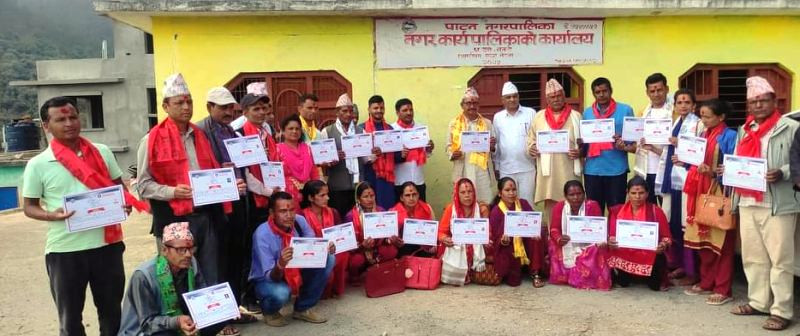 पाटनमा कार्यपालिका सदस्यका लागि १६ गते निर्वाचन हुने