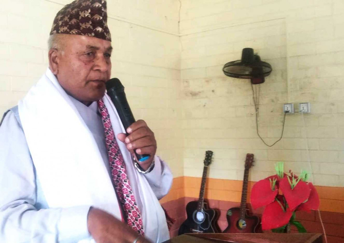जातीय छुवाछुत गम्भीर अपराध हो : राज्यमन्त्री रैका