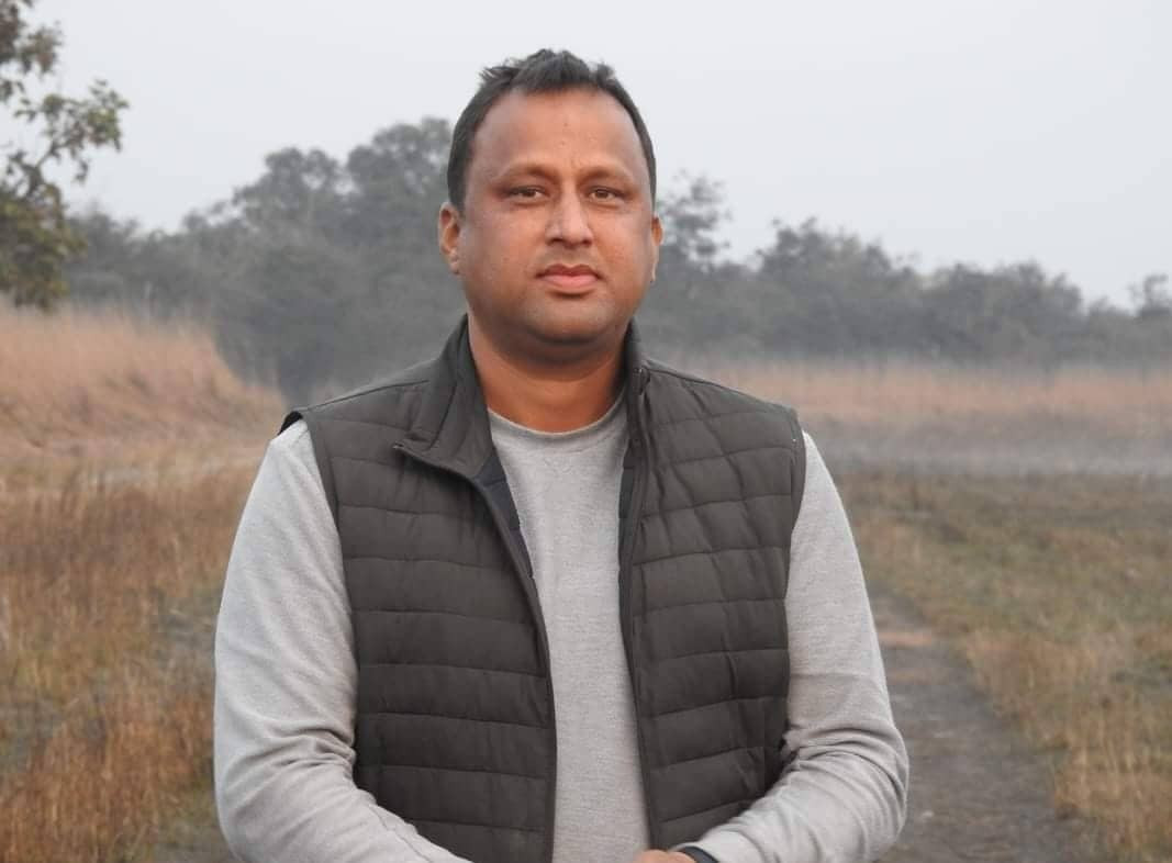 कोभिड हिरो :  बरिष्ठ उपाध्यक्षमा उम्मेदवारी