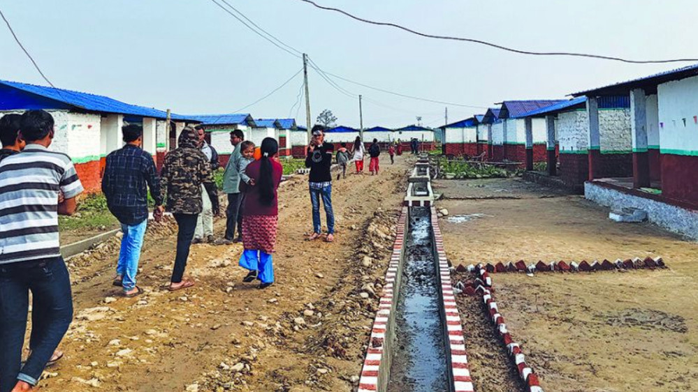 अझै पुनःस्थापनाका पर्खाइमा मुक्त हलिया परिवार