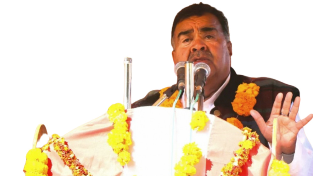  अछाम निर्वाचन क्षेत्र न २ को प्रदेशसभामा कांग्रेसका मानबहादुर रावल विजयी