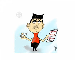 समस्या बताऊँ , निर्देशन लैजाउँ