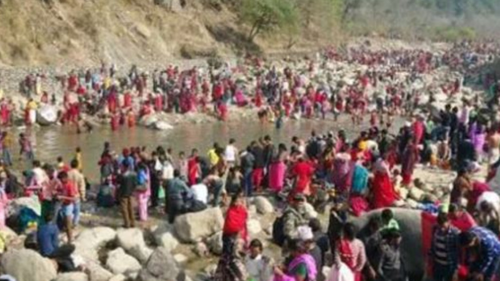 धार्मिक आस्थाको केन्द्र बन्दै गोदावरी धाम