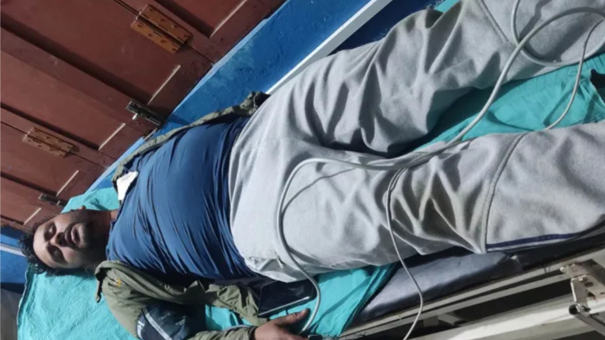 बैतडीको डिलाशैनीका कांग्रेस सभापतिमाथि कुटपिट