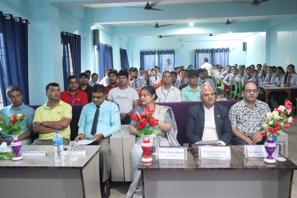 ब्रिष्टन कलेजमा अनुसन्धान पद्धतिमा दुई दिने कार्यशाला सम्पन्न, अनुसन्धानमा जोड