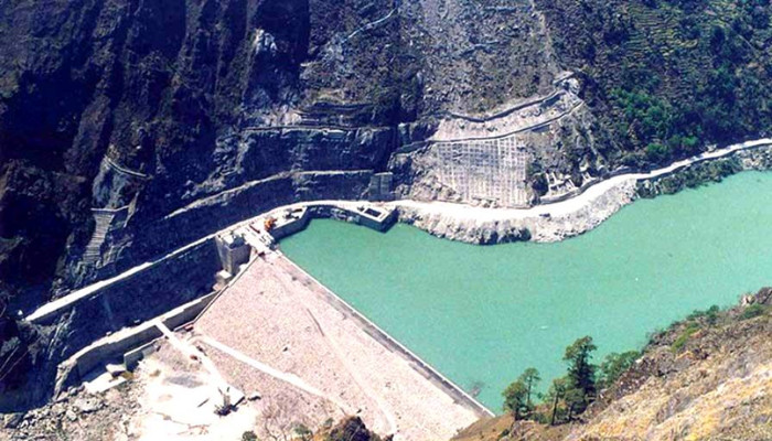 भारतको धौलीगंगा बाध खोलिँदै, महाकाली किनारका बासिन्दालाई सतर्क रहन आग्रह