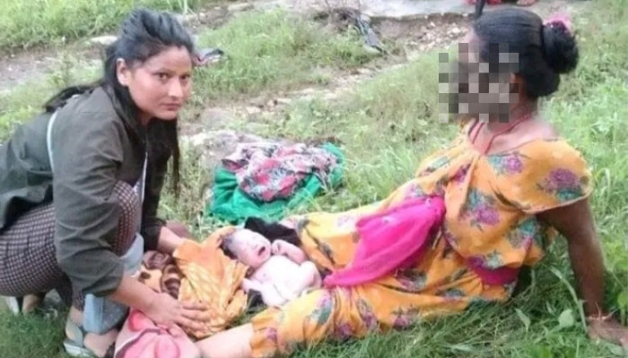 देउवाकै गृहजिल्लामा यस्तो, बाटोमै बच्चा जन्माउनु पर्ने अवस्था