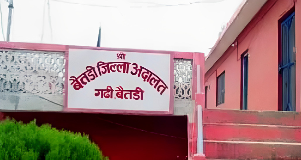 बैतडीमा ३६ वर्षीया महिलाको हत्या आरोपी कारागार चलान