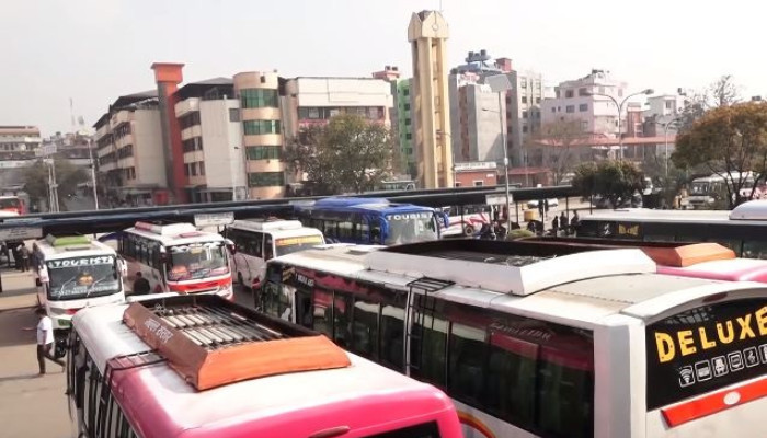 सार्वजनिक गाडीको भाडा बढ्यो, काठमाडौँ—बैतडीको कति ? (सूचीसहित)