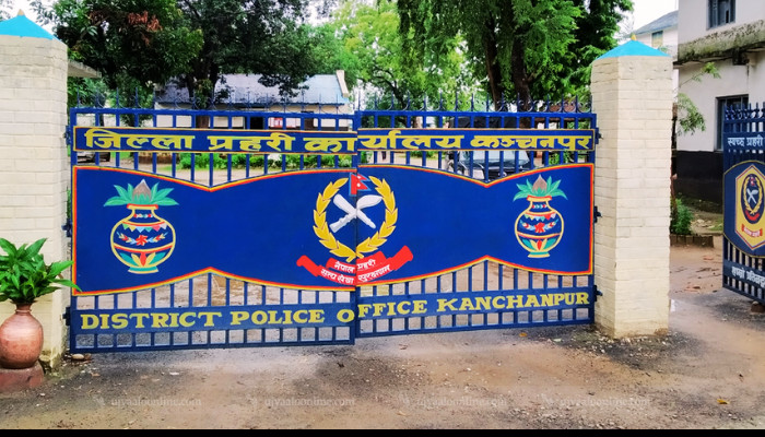 कञ्चनपुरमा साढे दुई लाख मूल्य बढीका अवैध सामान बरामद