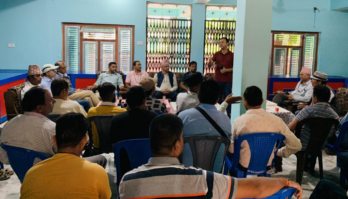 ‘ब्रम्हदेब –टनकपुर’लाई धार्मिक नाकाको रूपमा सञ्चालन गर्नुपर्ने माग