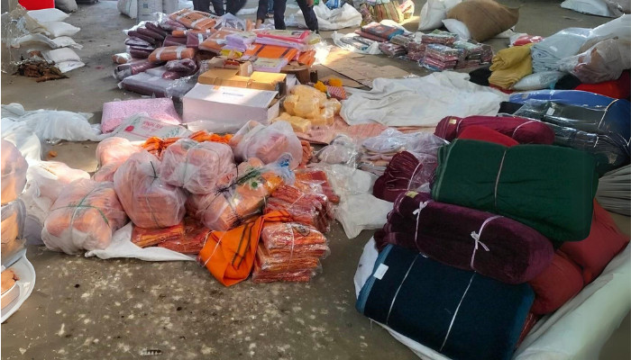 कञ्चनपुरमा एक महिनामा भन्डै १ करोडको अवैध सामान बरामद
