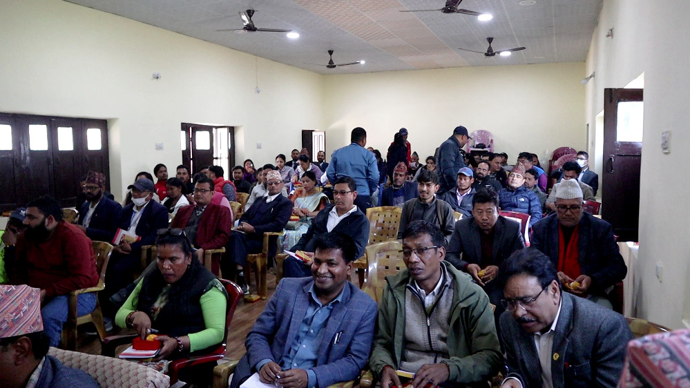 आईतवारदेखी कञ्चनपुरमा राष्ट्रिय परिचयपत्र वितरण गरिने