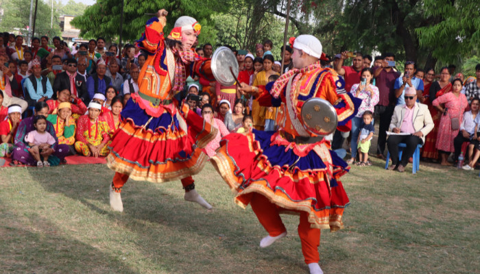 मौलिक कला र संस्कृति संरक्षणमा जोड