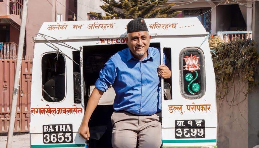 उज्वल थापाको जीवनमा आधारित वृत्तचित्र निर्माणको काम छायाङ्कन चरणमा