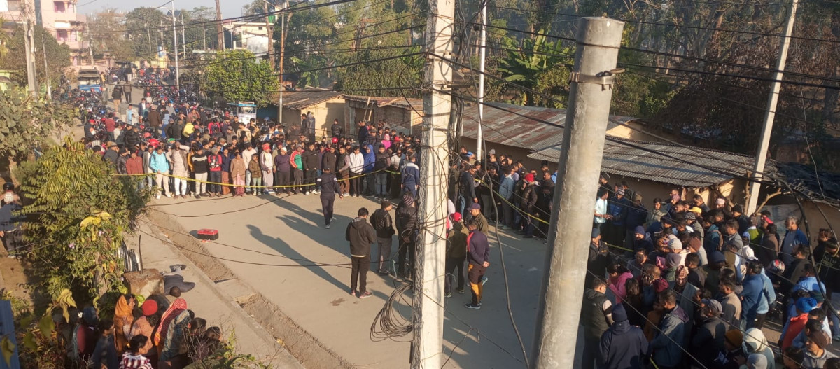 नेता कलौनीको पोष्टमार्टम सकियो, रिपोर्ट आउन केही समय लाग्ने